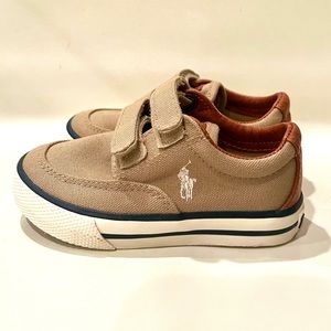 Polo Ralph Lauren Toddler Shoes - size 7
